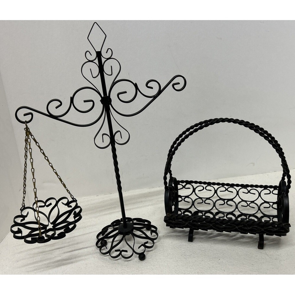 Princess House‎ Metal Kitchen Items